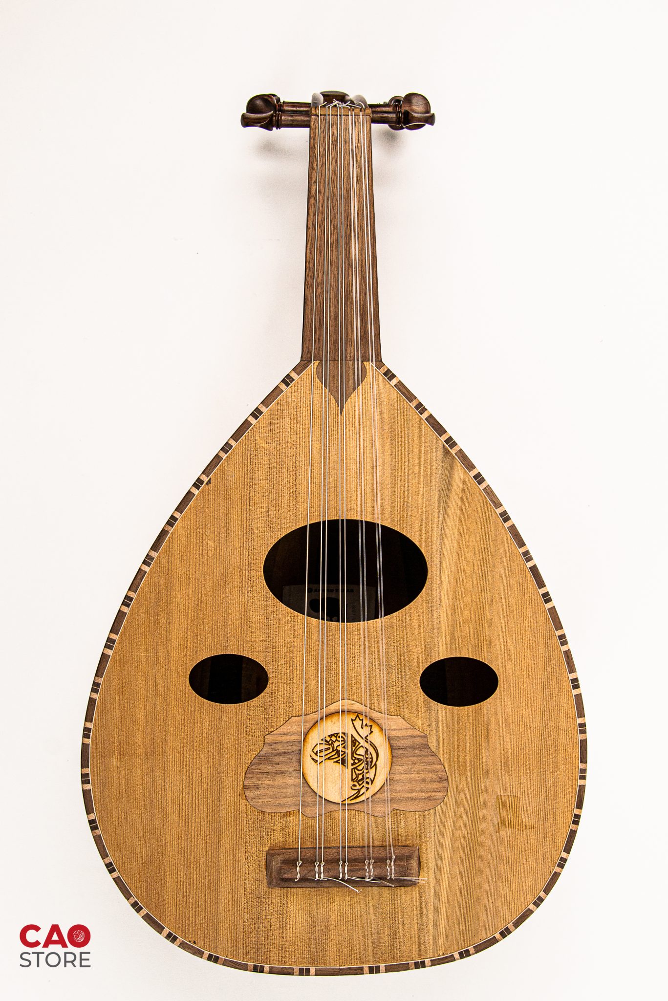 Oud Class A Student Oud 2/4 Canadian Arabic Orchestra Store